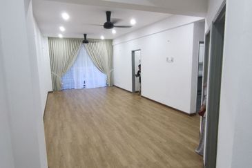 Fajar Ria Apartment