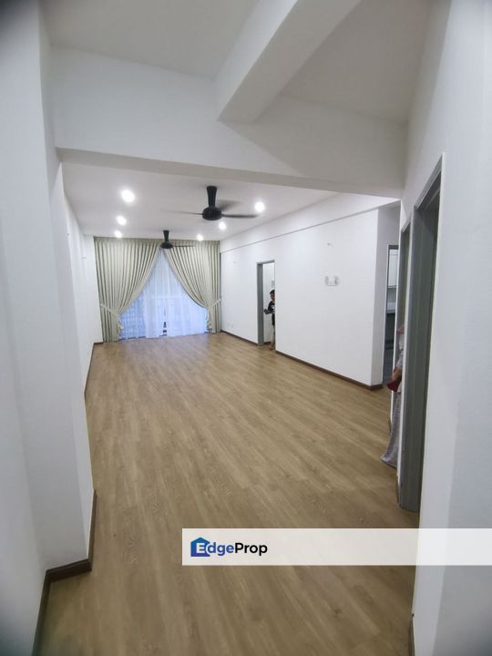 FAJARIA CONDOMINIUM  JALAN PANTAI BARU, Kuala Lumpur, Pantai
