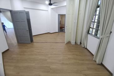 Fajar Ria Apartment
