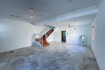 Taman Saujana Puchong