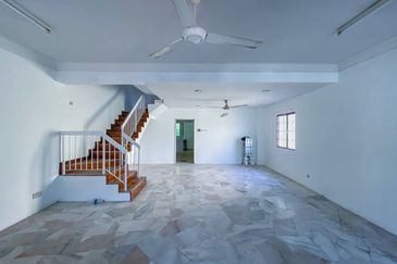 Taman Saujana Puchong