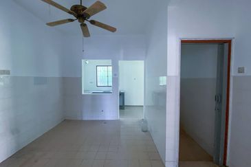 Taman Saujana Puchong