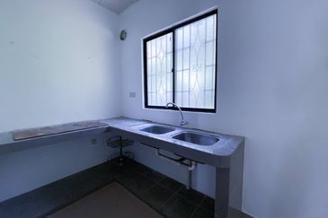 Taman Saujana Puchong