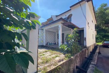 Taman Saujana Puchong