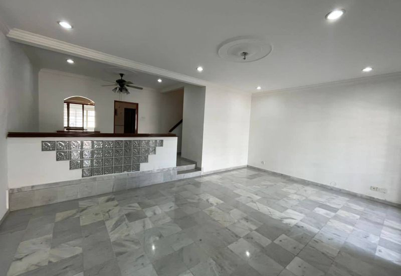 FREEHOLD, RENOVATED & FULLY EXTENDED  Double Storey Terrace Jalan Kubah, Bukit Jelutong