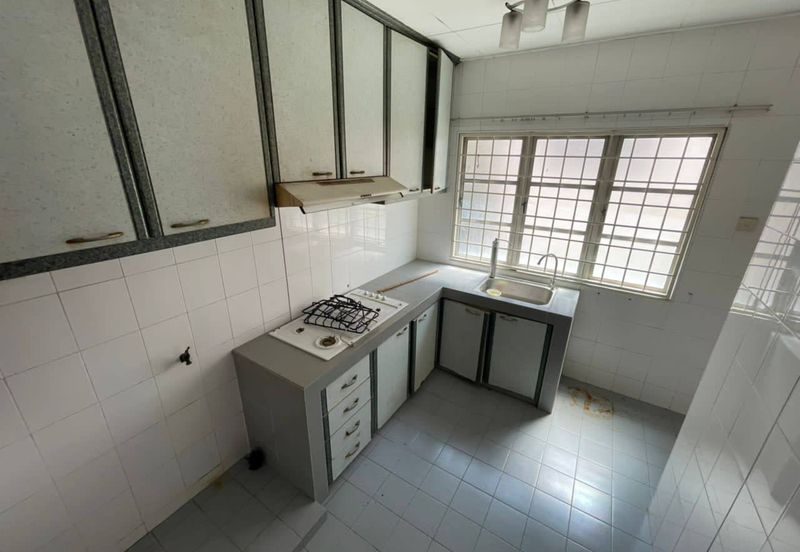 FREEHOLD, RENOVATED & FULLY EXTENDED  Double Storey Terrace Jalan Kubah, Bukit Jelutong