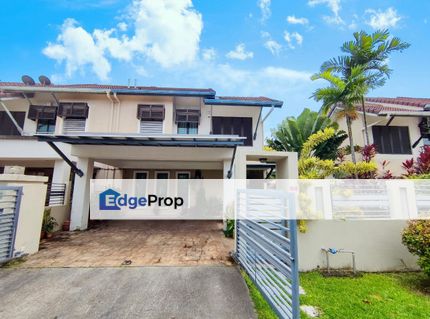 Endlot Double Storey Superlink Putra Indah, Putra Heights, Selangor, Subang Jaya