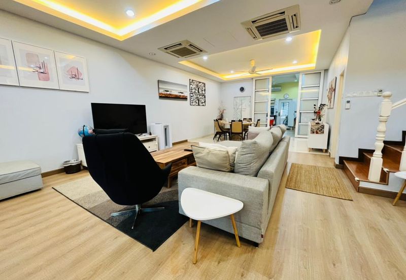 RENO SUPERLINK 28x80 DKAYANGAN SEKSYEN 13 SHAH ALAM AEON LRT3