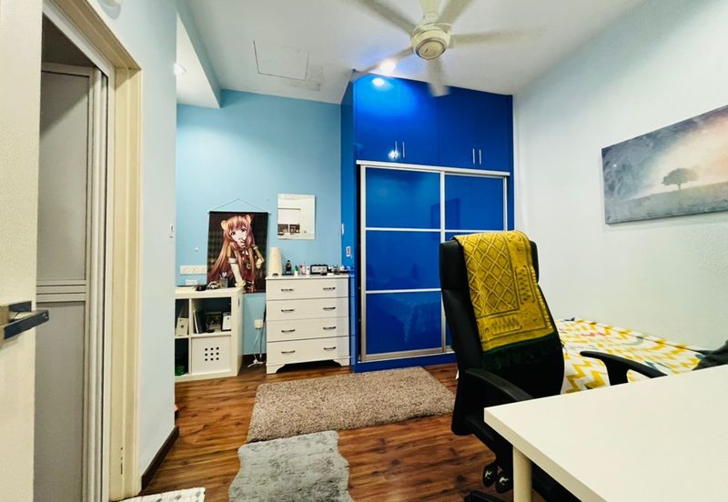 RENO SUPERLINK 28x80 DKAYANGAN SEKSYEN 13 SHAH ALAM AEON LRT3