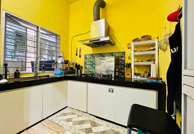 RENO SUPERLINK 28x80 DKAYANGAN SEKSYEN 13 SHAH ALAM AEON LRT3