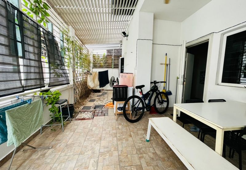 RENO SUPERLINK 28x80 DKAYANGAN SEKSYEN 13 SHAH ALAM AEON LRT3