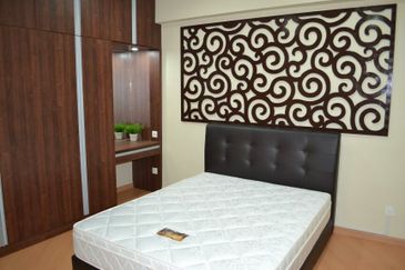 Mas Kiara Residences