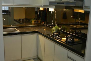 Mas Kiara Residences