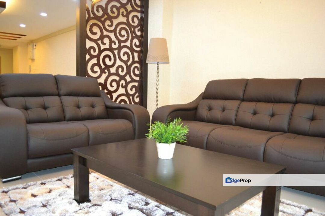 Mas Kiara Residences, Taman Tun Dr. Ismail , Kuala Lumpur, Taman Tun Dr Ismail