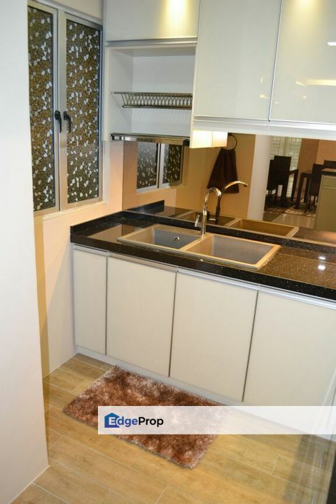 Mas Kiara Residences, Taman Tun Dr. Ismail , Kuala Lumpur, Taman Tun Dr Ismail