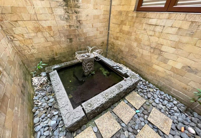 Double Storey Superlink Jalan Adang, Seksyen U8 Bukit Jelutong, Shah Alam 