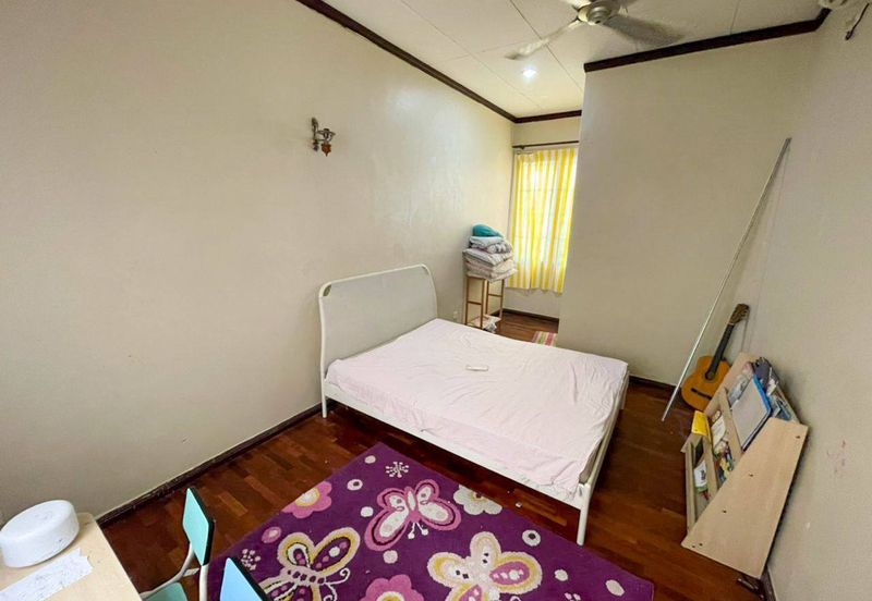 Double Storey Superlink Jalan Adang, Seksyen U8 Bukit Jelutong, Shah Alam 