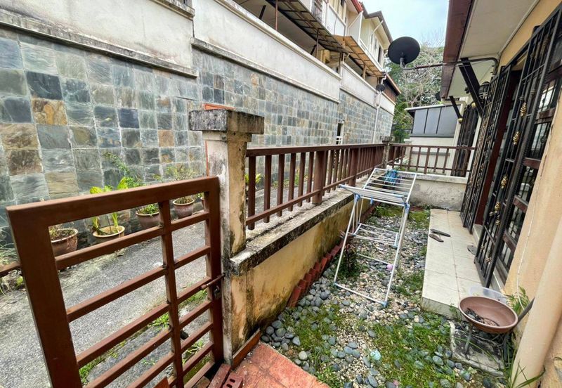 Double Storey Superlink Jalan Adang, Seksyen U8 Bukit Jelutong, Shah Alam 