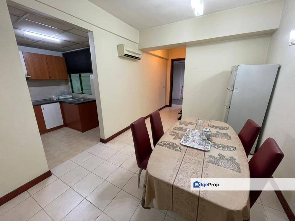 STRATEGIC LOCATION & POOLSIDE VIEW Sri Acappella Serviced Apartment, Seksyen 13 For Sale!, Selangor, Shah Alam