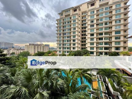 STRATEGIC LOCATION & POOLSIDE VIEW Sri Acappella Serviced Apartment, Seksyen 13 For Sale!, Selangor, Shah Alam