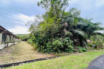 KENANGA GARDEN SAUJANA UTAMA