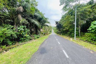 KENANGA GARDEN SAUJANA UTAMA