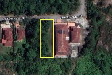 KENANGA GARDEN SAUJANA UTAMA