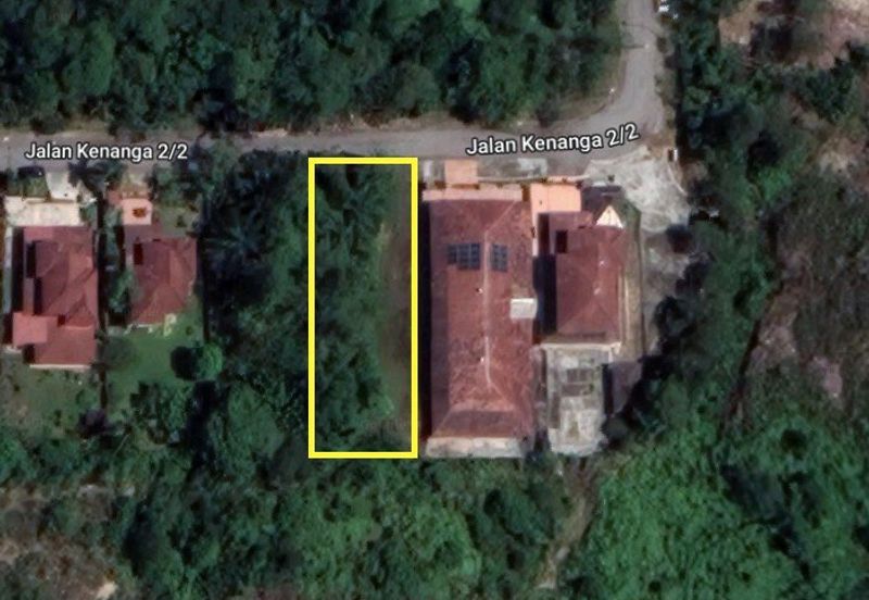 KENANGA GARDEN SAUJANA UTAMA