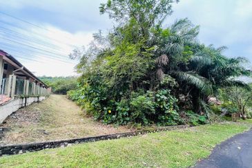 KENANGA GARDEN SAUJANA UTAMA