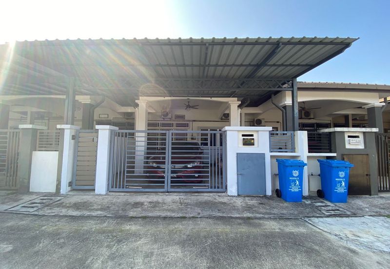 TAMAN ANJUNG RABINGAN