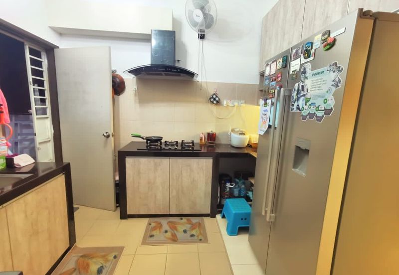 TAMAN ANJUNG RABINGAN