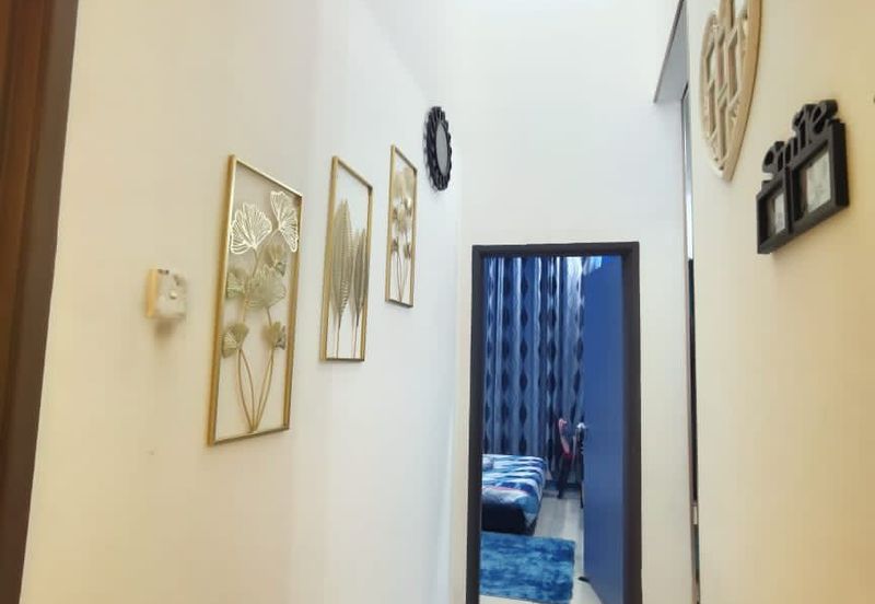 TAMAN ANJUNG RABINGAN