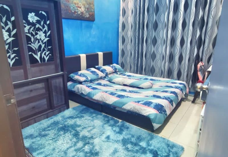 TAMAN ANJUNG RABINGAN