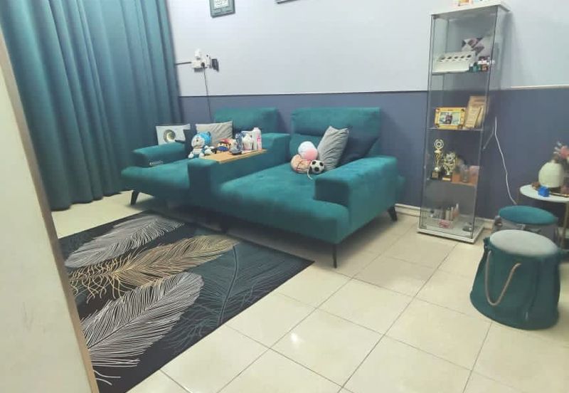 TAMAN ANJUNG RABINGAN