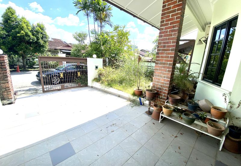 Lorong Aminuddin Baki 3