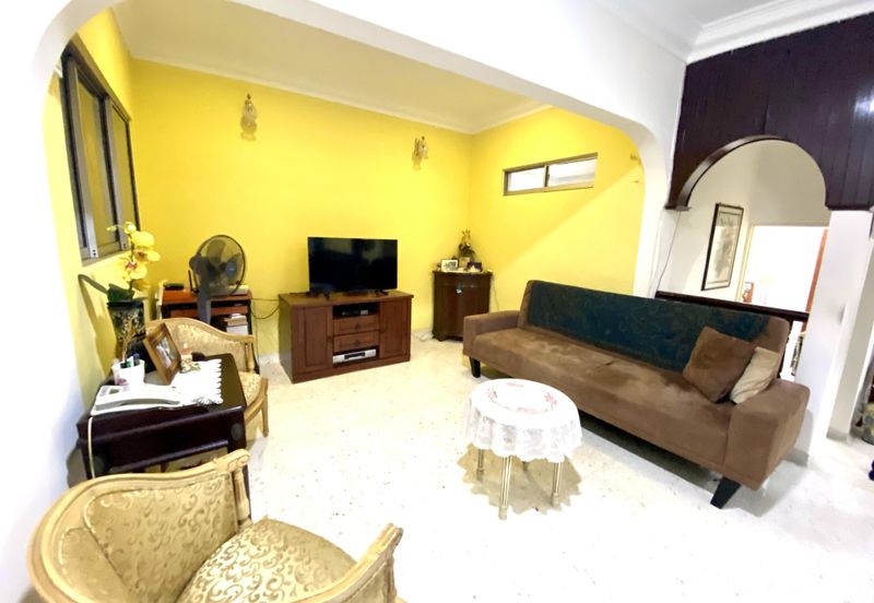 Lorong Aminuddin Baki 3