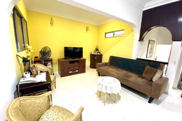 Lorong Aminuddin Baki 3