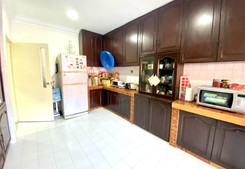 Lorong Aminuddin Baki 3