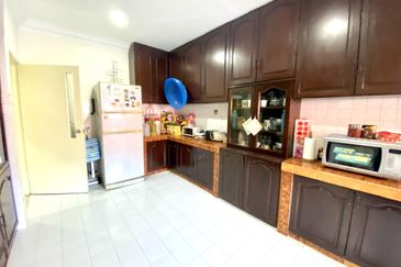 Lorong Aminuddin Baki 3