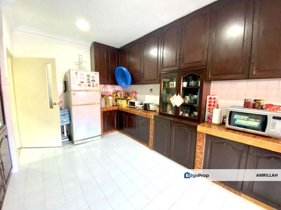 JALAN AMINUDDIN BAKI , Kuala Lumpur, Taman Tun Dr Ismail