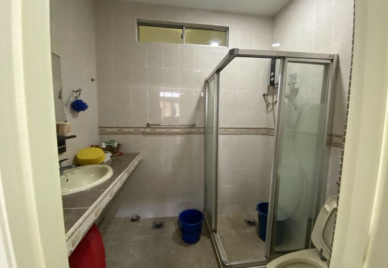 Lorong Aminuddin Baki 3