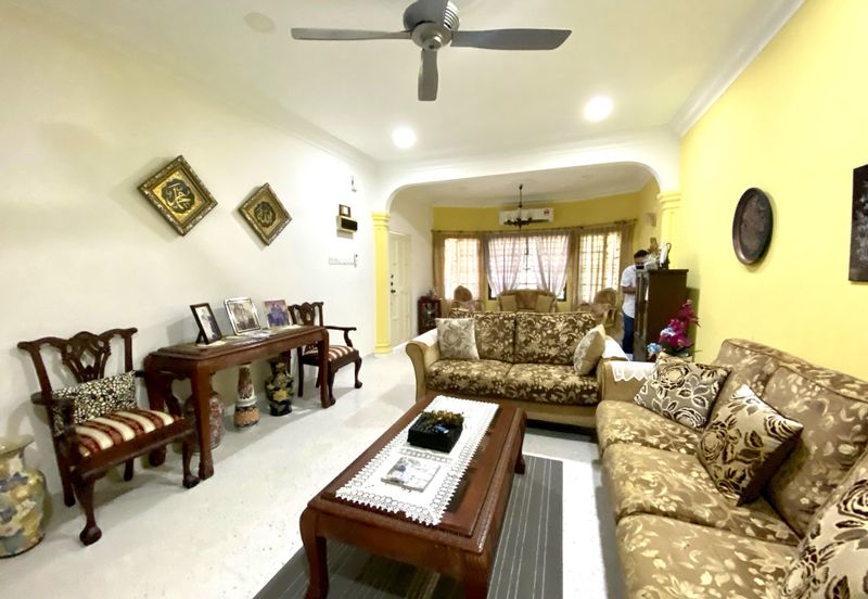 Lorong Aminuddin Baki 3