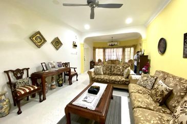 Lorong Aminuddin Baki 3