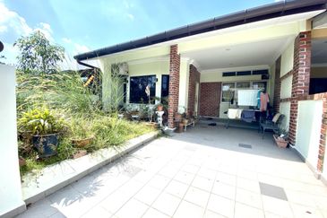 Lorong Aminuddin Baki 3