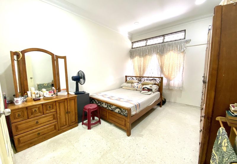 Lorong Aminuddin Baki 3