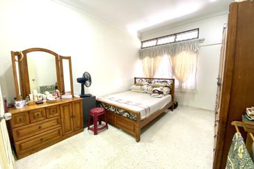 Lorong Aminuddin Baki 3