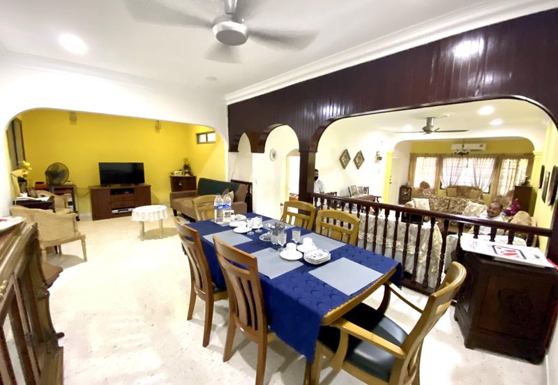 Lorong Aminuddin Baki 3