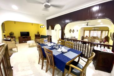 Lorong Aminuddin Baki 3