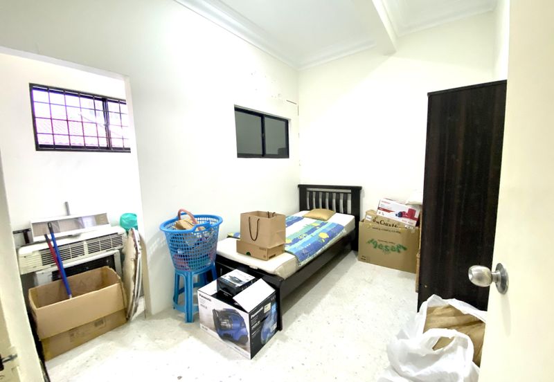 Lorong Aminuddin Baki 3