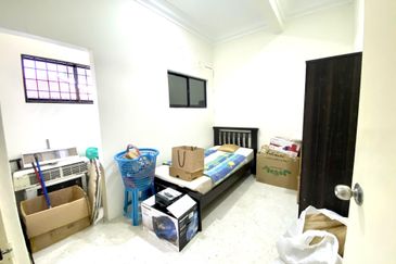 Lorong Aminuddin Baki 3